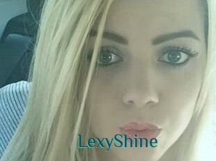 LexyShine
