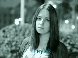 Leylek