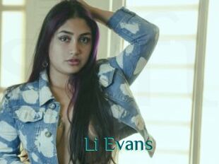 Li_Evans