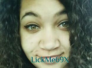LickMe69X