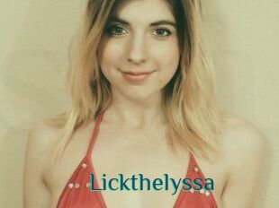 Lickthelyssa