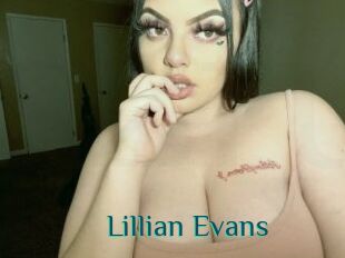 Lillian_Evans