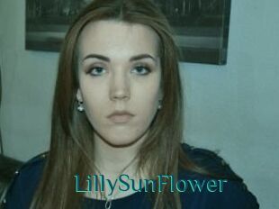 LillySunFlower