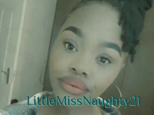 LittleMissNaughty21