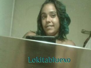 Lokitabluexo