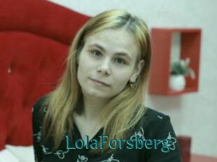 LolaForsberg