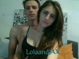 LolaandJAX