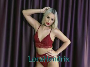 LoraHendrix