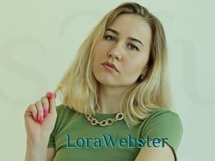 LoraWebster