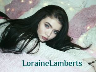 LoraineLamberts