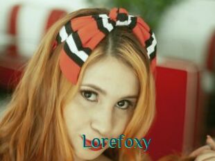 Lorefoxy