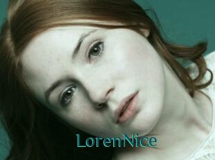 LorenNice