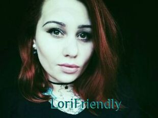 LoriFriendly