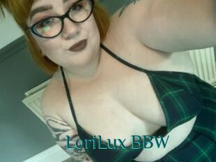 LoriLux_BBW