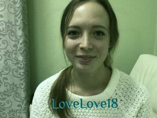LoveLove18