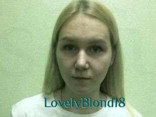 LovelyBlond18