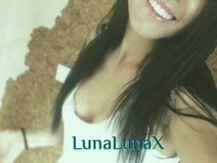LunaLunaX
