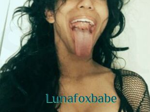 Lunafoxbabe