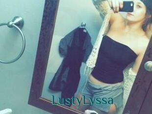 LustyLyssa