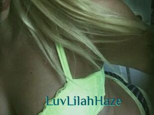 LuvLilahHaze