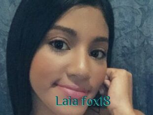 Laia_fox18