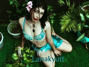 Lanakyutt
