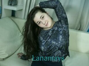 Lanamays