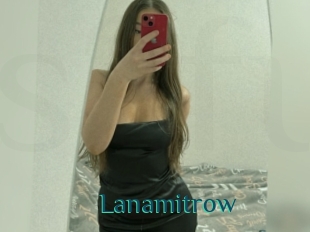 Lanamitrow