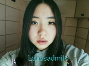 Lanasadmils
