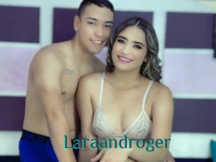 Laraandroger