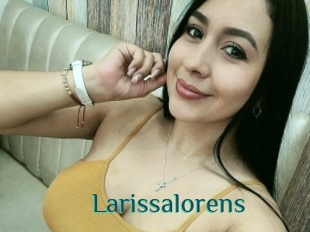 Larissalorens