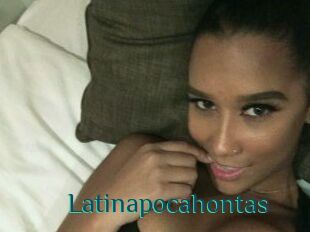 Latinapocahontas