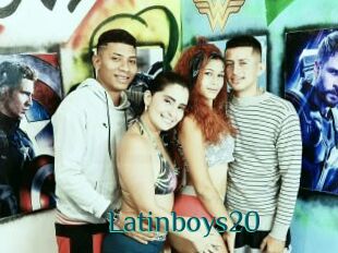 Latinboys20