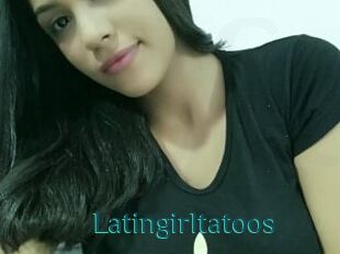 Latingirltatoos