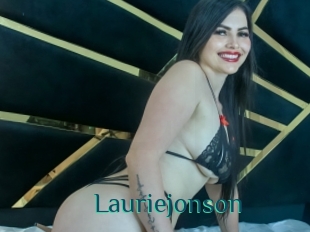 Lauriejonson