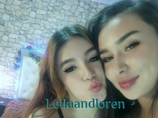 Leilaandloren