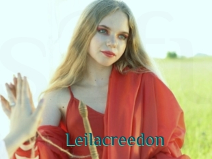 Leilacreedon