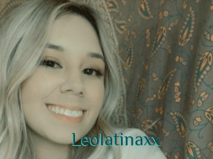 Leolatinaxx