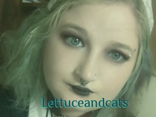 Lettuceandcats
