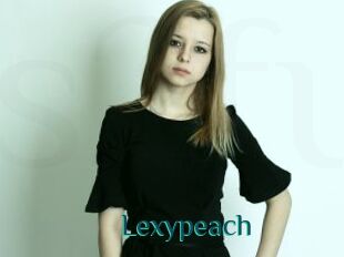 Lexypeach