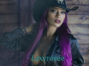 Lexyrosee