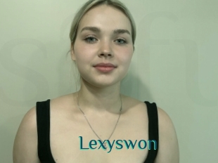 Lexyswon