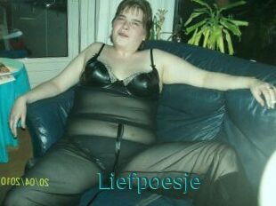 Liefpoesje