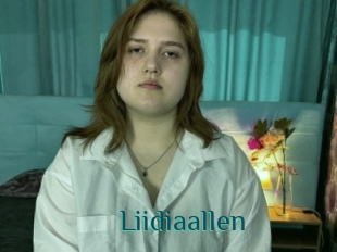 Liidiaallen