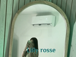 Liily_rosse