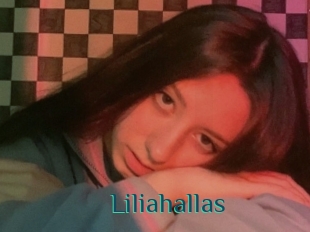 Liliahallas