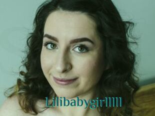 Lilibabygirlllll