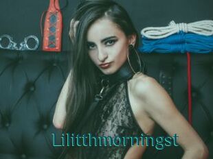 Lilitthmorningst