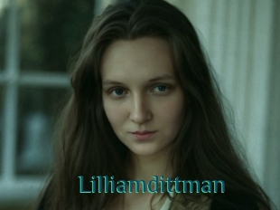 Lilliamdittman