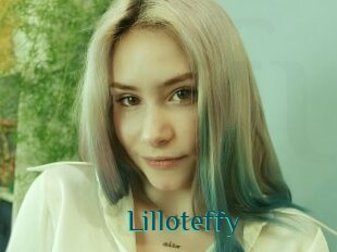Lilloteffy